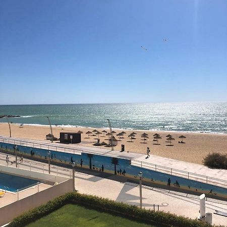 Apartment Girasol Front Beach Quarteira Algarve Kültér fotó