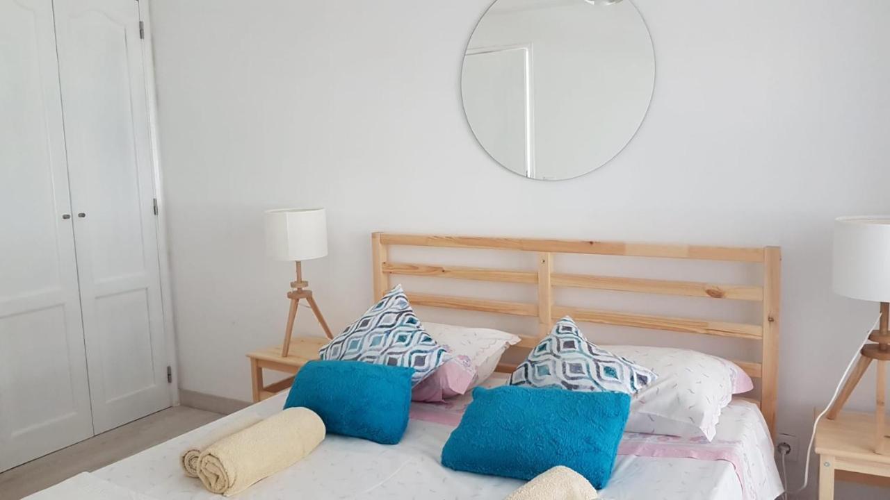 Apartment Girasol Front Beach Quarteira Algarve Kültér fotó