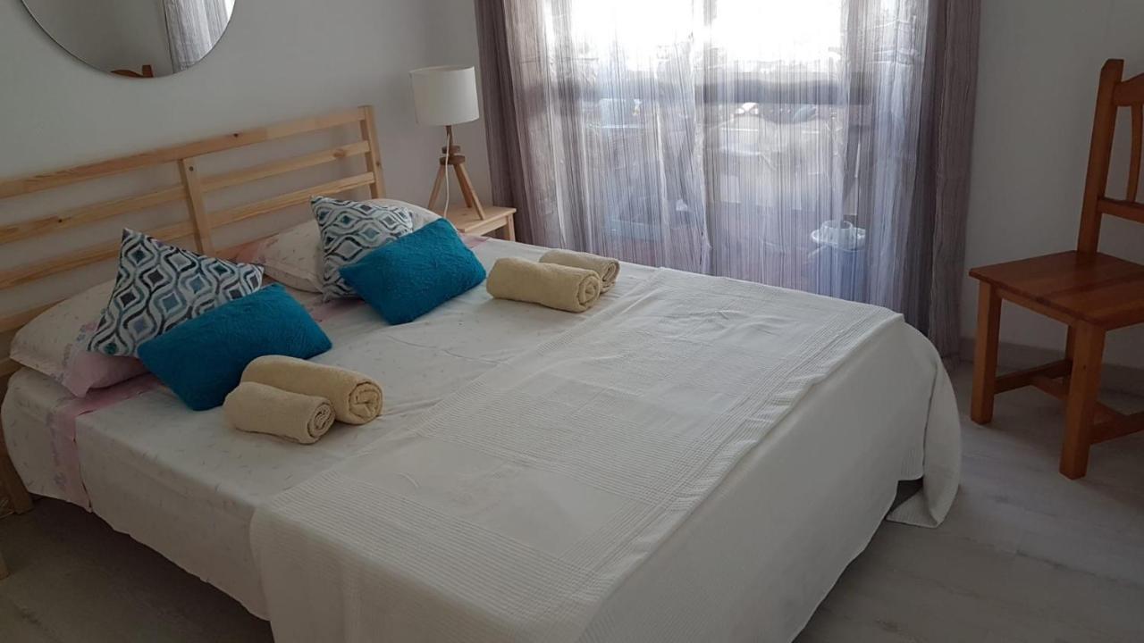 Apartment Girasol Front Beach Quarteira Algarve Kültér fotó