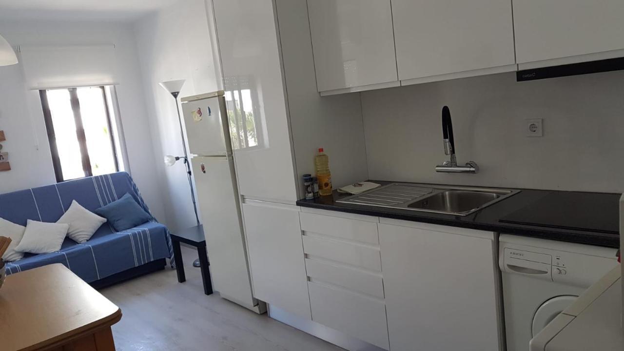 Apartment Girasol Front Beach Quarteira Algarve Kültér fotó