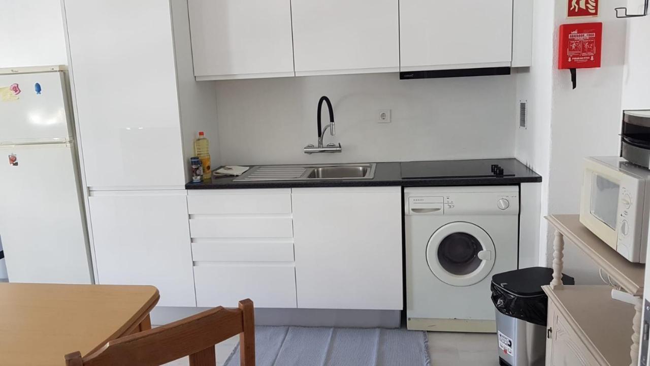 Apartment Girasol Front Beach Quarteira Algarve Kültér fotó
