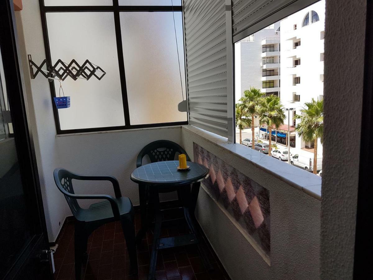 Apartment Girasol Front Beach Quarteira Algarve Kültér fotó